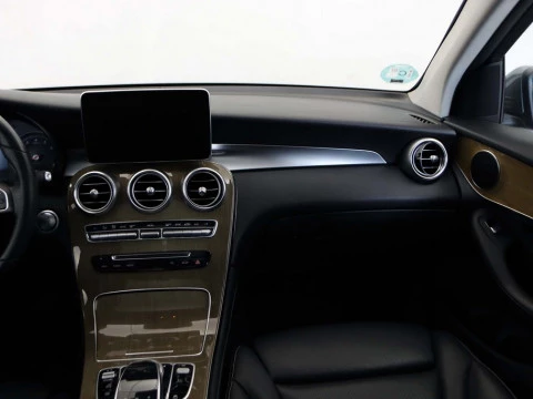 Mercedes-Benz GLC-CLASS CLASE GLC 250 4MATIC AUTO 5P