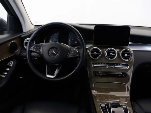 Mercedes-Benz GLC-CLASS CLASE GLC 250 4MATIC AUTO 5P