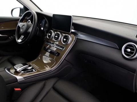 Mercedes-Benz GLC-CLASS CLASE GLC 250 4MATIC AUTO 5P