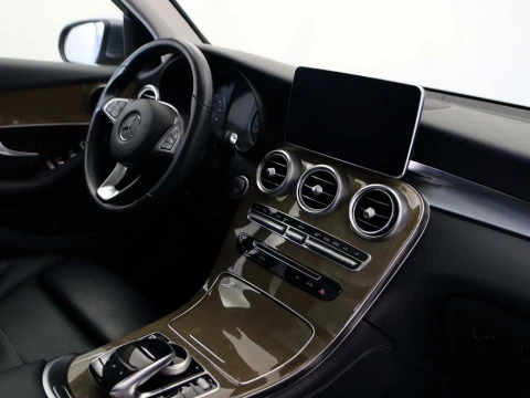 Mercedes-Benz GLC-CLASS CLASE GLC 250 4MATIC AUTO 5P