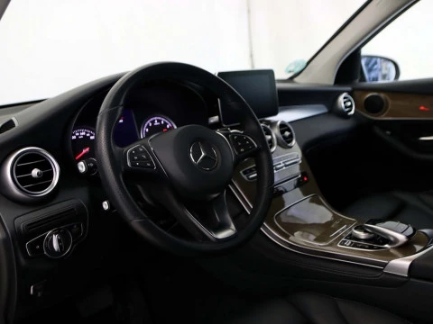 Mercedes-Benz GLC-CLASS CLASE GLC 250 4MATIC AUTO 5P