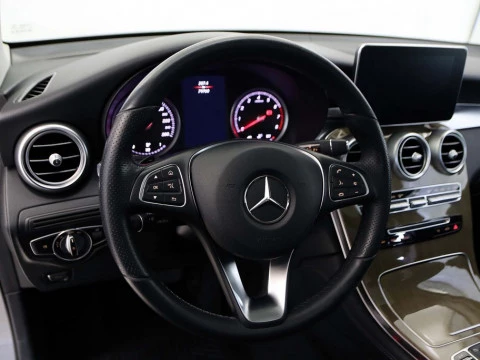 Mercedes-Benz GLC-CLASS CLASE GLC 250 4MATIC AUTO 5P