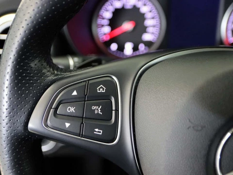 Mercedes-Benz GLC-CLASS CLASE GLC 250 4MATIC AUTO 5P