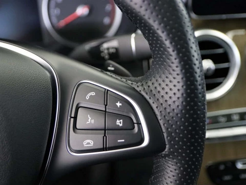 Mercedes-Benz GLC-CLASS CLASE GLC 250 4MATIC AUTO 5P