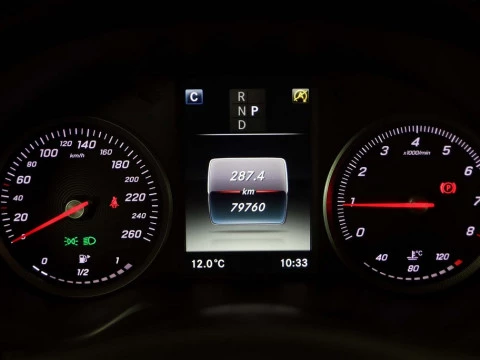 Mercedes-Benz GLC-CLASS CLASE GLC 250 4MATIC AUTO 5P