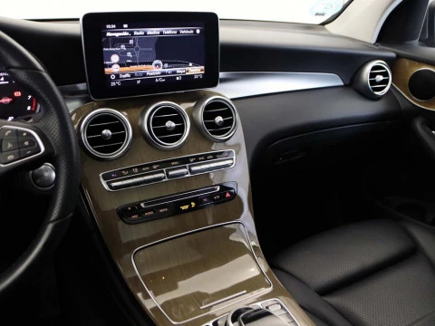 Mercedes-Benz GLC-CLASS CLASE GLC 250 4MATIC AUTO 5P