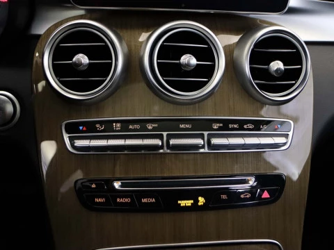 Mercedes-Benz GLC-CLASS CLASE GLC 250 4MATIC AUTO 5P