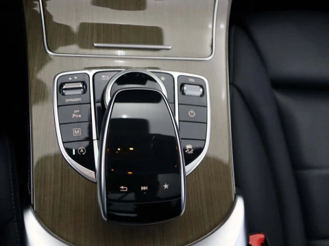 Mercedes-Benz GLC-CLASS CLASE GLC 250 4MATIC AUTO 5P