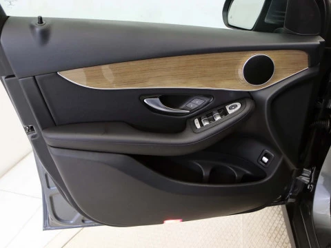 Mercedes-Benz GLC-CLASS CLASE GLC 250 4MATIC AUTO 5P