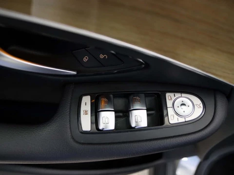 Mercedes-Benz GLC-CLASS CLASE GLC 250 4MATIC AUTO 5P