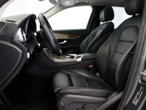 Mercedes-Benz GLC-CLASS CLASE GLC 250 4MATIC AUTO 5P