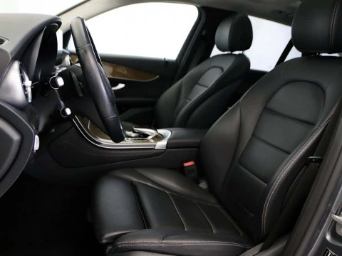 Mercedes-Benz GLC-CLASS CLASE GLC 250 4MATIC AUTO 5P