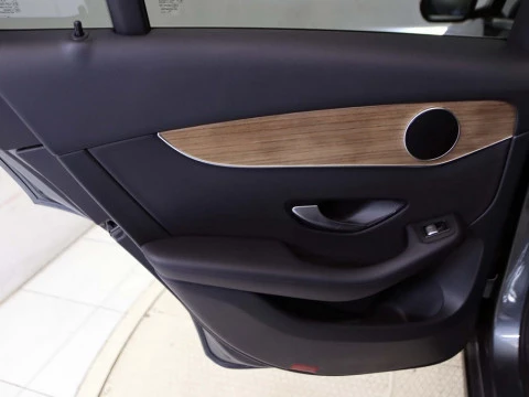 Mercedes-Benz GLC-CLASS CLASE GLC 250 4MATIC AUTO 5P