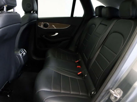 Mercedes-Benz GLC-CLASS CLASE GLC 250 4MATIC AUTO 5P