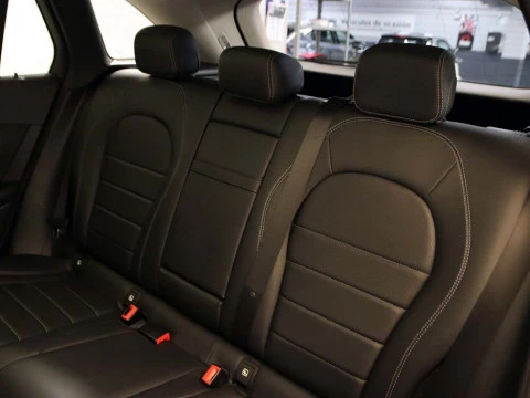 Mercedes-Benz GLC-CLASS CLASE GLC 250 4MATIC AUTO 5P