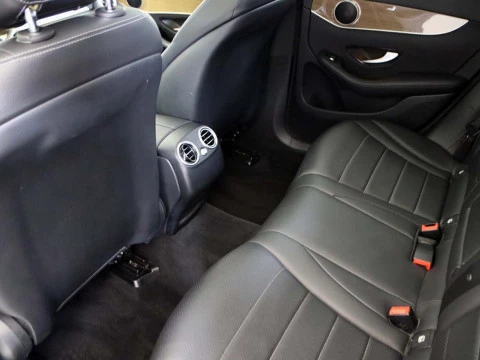 Mercedes-Benz GLC-CLASS CLASE GLC 250 4MATIC AUTO 5P