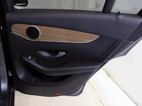 Mercedes-Benz GLC-CLASS CLASE GLC 250 4MATIC AUTO 5P