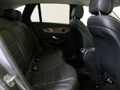 Mercedes-Benz GLC-CLASS CLASE GLC 250 4MATIC AUTO 5P