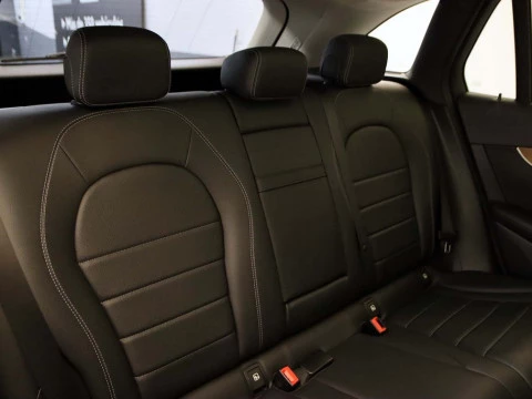 Mercedes-Benz GLC-CLASS CLASE GLC 250 4MATIC AUTO 5P