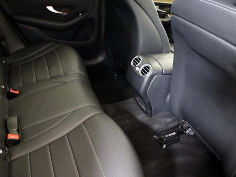 Mercedes-Benz GLC-CLASS CLASE GLC 250 4MATIC AUTO 5P