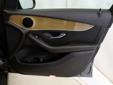 Mercedes-Benz GLC-CLASS CLASE GLC 250 4MATIC AUTO 5P