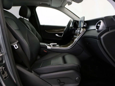 Mercedes-Benz GLC-CLASS CLASE GLC 250 4MATIC AUTO 5P