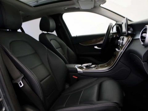 Mercedes-Benz GLC-CLASS CLASE GLC 250 4MATIC AUTO 5P