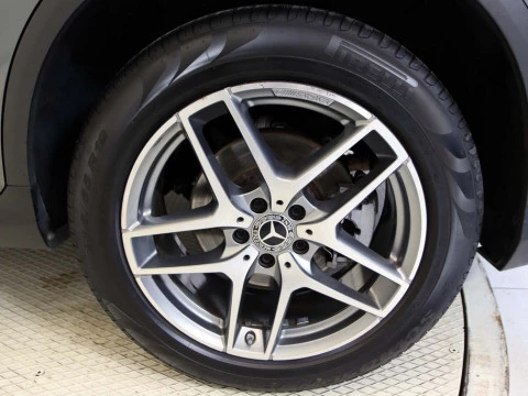 Mercedes-Benz GLC-CLASS CLASE GLC 250 4MATIC AUTO 5P