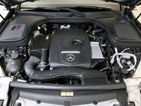 Mercedes-Benz GLC-CLASS CLASE GLC 250 4MATIC AUTO 5P