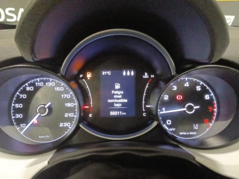 Fiat 500X City Cross 1,0 GSE T3 88KW (120 CV) S&S