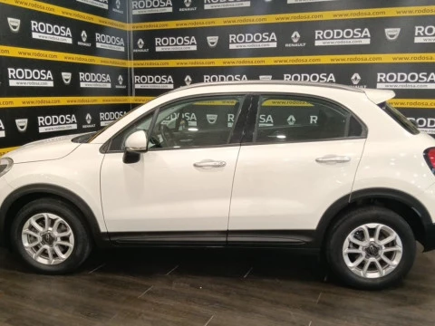 Fiat 500X City Cross 1,0 GSE T3 88KW (120 CV) S&S