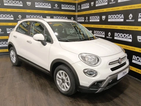 Fiat 500X City Cross 1,0 GSE T3 88KW (120 CV) S&S