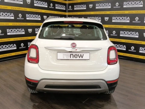 Fiat 500X City Cross 1,0 GSE T3 88KW (120 CV) S&S