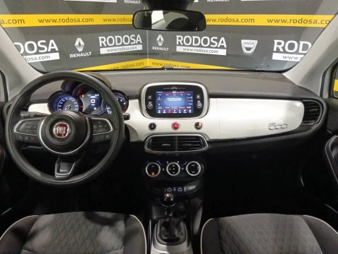 Fiat 500X City Cross 1,0 GSE T3 88KW (120 CV) S&S