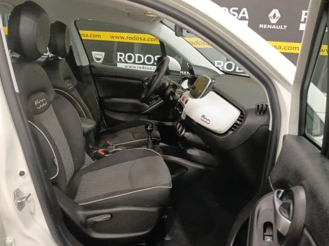 Fiat 500X City Cross 1,0 GSE T3 88KW (120 CV) S&S