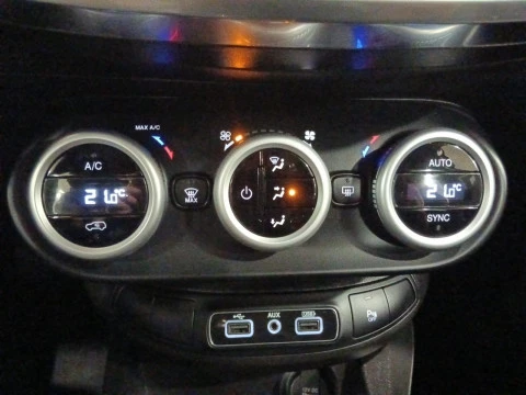 Fiat 500X City Cross 1,0 GSE T3 88KW (120 CV) S&S