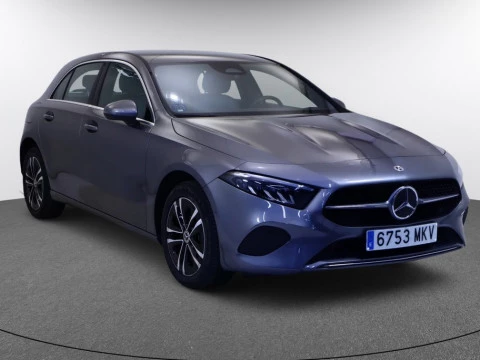 Mercedes-Benz A-CLASS CLASE A 250 E PHEV DCT 5P
