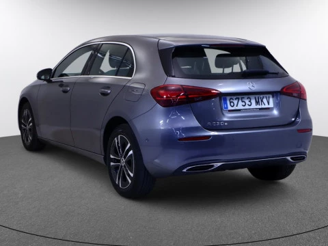 Mercedes-Benz A-CLASS CLASE A 250 E PHEV DCT 5P