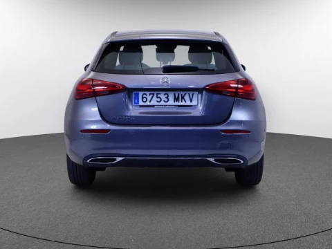 Mercedes-Benz A-CLASS CLASE A 250 E PHEV DCT 5P