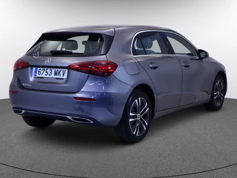 Mercedes-Benz A-CLASS CLASE A 250 E PHEV DCT 5P