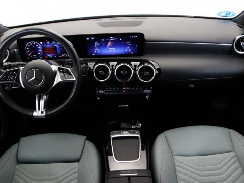 Mercedes-Benz A-CLASS CLASE A 250 E PHEV DCT 5P