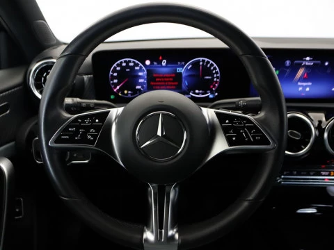 Mercedes-Benz A-CLASS CLASE A 250 E PHEV DCT 5P