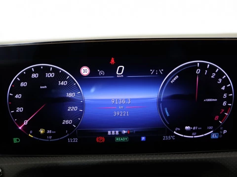 Mercedes-Benz A-CLASS CLASE A 250 E PHEV DCT 5P