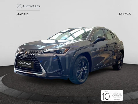 Lexus UX 2.0 300h UX Plus