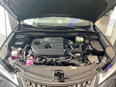 Lexus UX 2.0 300h UX Plus