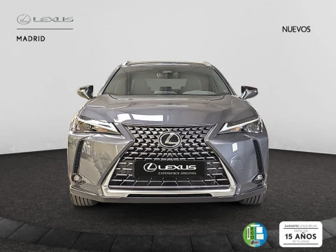 Lexus UX 2.0 300h UX Plus