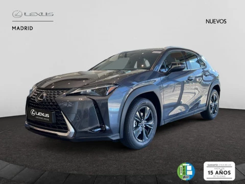 Lexus UX 2.0 300h UX Plus