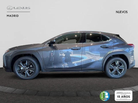 Lexus UX 2.0 300h UX Plus
