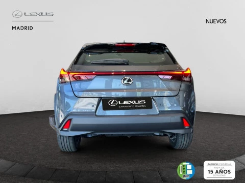 Lexus UX 2.0 300h UX Plus