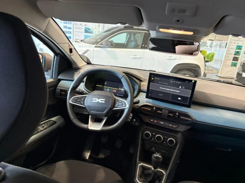 Dacia Sandero Stepway Extreme ECO-G 120